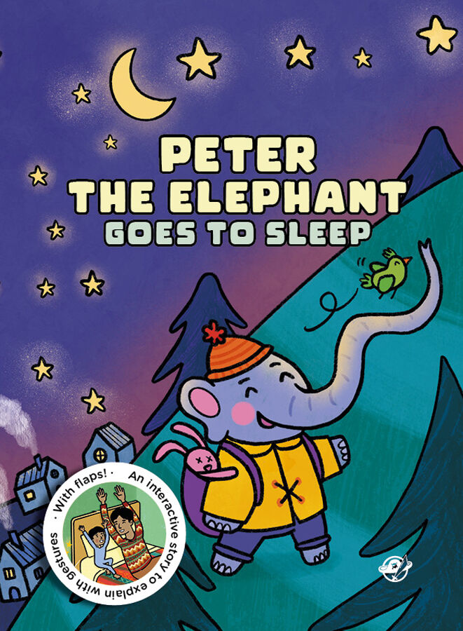 Peter the Elephant Goes to Sleep