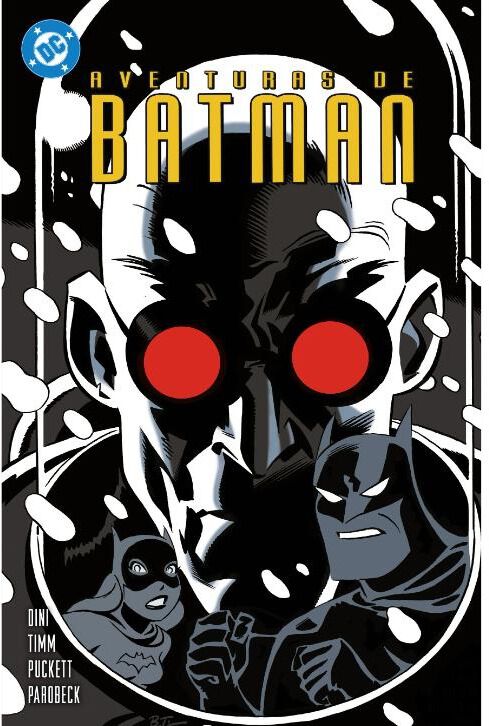 Aventuras de Batman 6