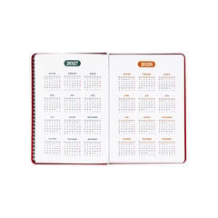 Agenda Mr. Wonderful Semana Vista Castellano C'Est La Vie 2027