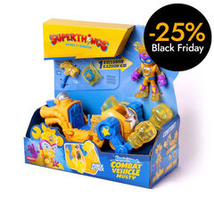 Superthings Kazoom Power Combat Vehicles