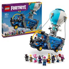 LEGO® Fortnite Autobús de Batalla 77073