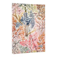 Agenda Paperblanks Anèmones Midi apaïsada setm/vista cas 2026