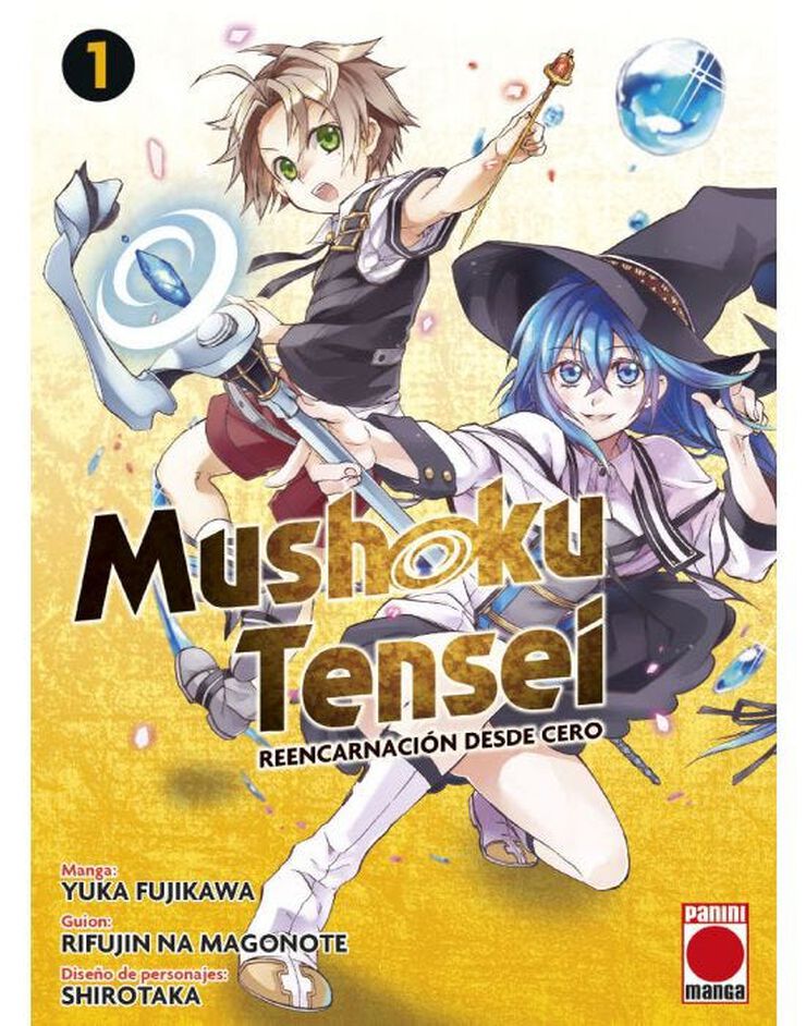 Mushoku Tensei 1