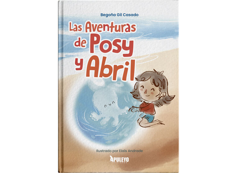 Las aventuras de Posy y Abril