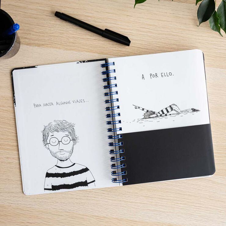 Agenda Ren&eacute; Merino castell&agrave; setm/vista 2026