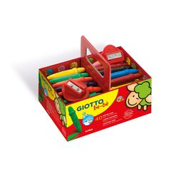 Ceress Giotto Be-bé 40u Pack Escola