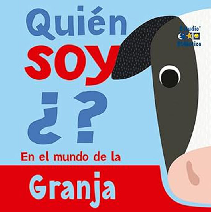 ¿Quién soy? Granja