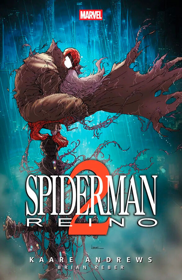 Spiderman: Reino 2