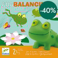 Joc d'habilitat Djeco Little Balancing