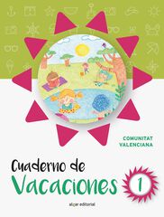 Vacaciones 1º Primaria Algar Vacaciones 1º Primaria Algar