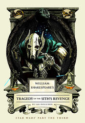 Shakespeare&acute;s the tragedy of the sith&acute;s revenge