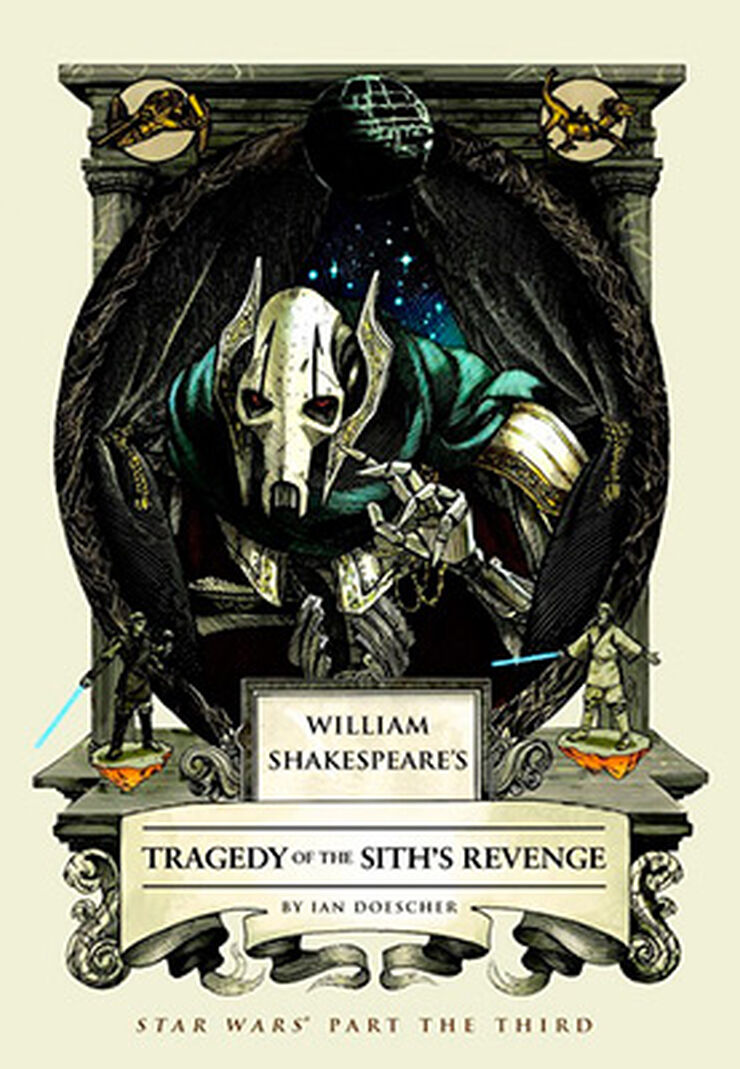 Shakespeare´s the tragedy of the sith´s revenge