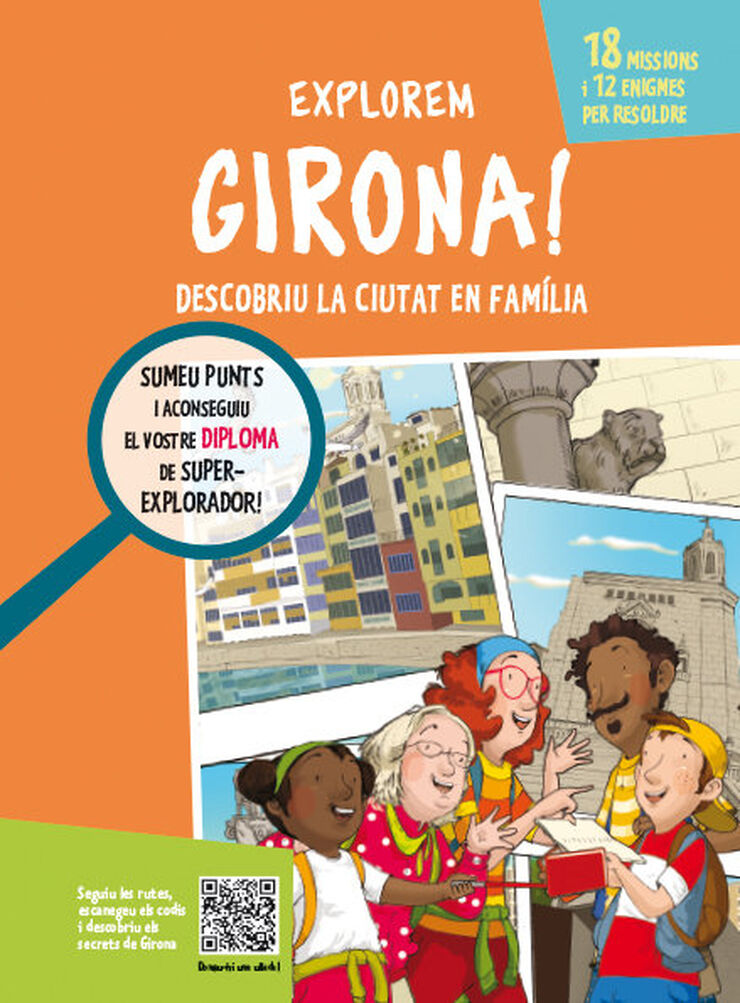 Explorem Girona!