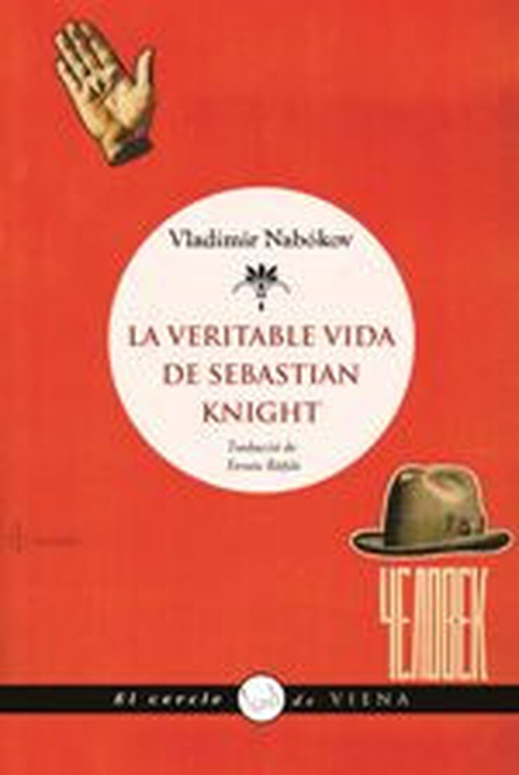 La veritable vida de Sebastian Knight