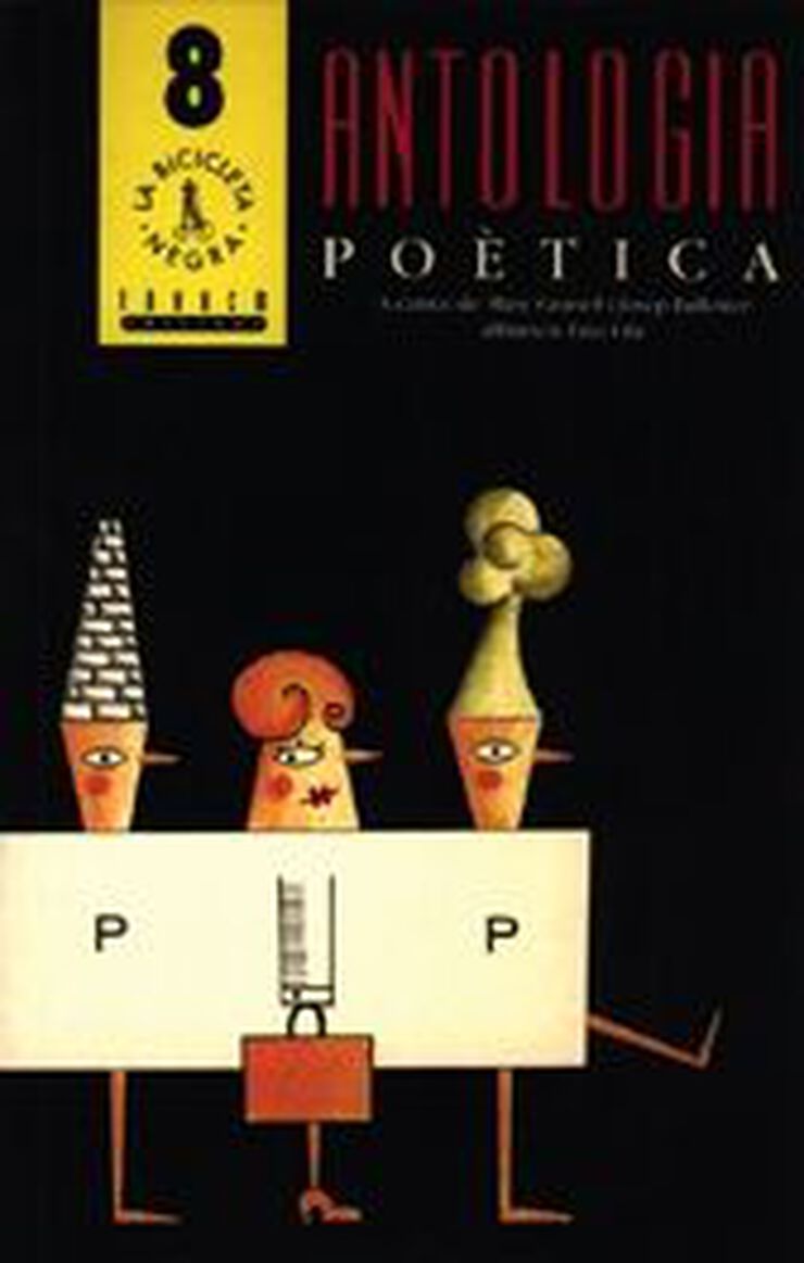Antología poética (Josep Ballester)