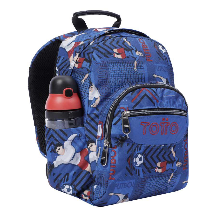 Mochila Totto Tempera Abacus Online