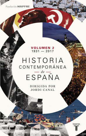 Historia contempor&aacute;nea de Espa&ntilde;a