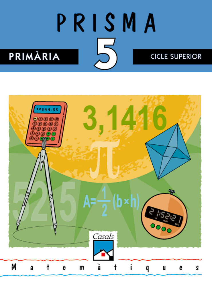 Matemtiques 5 Prisma