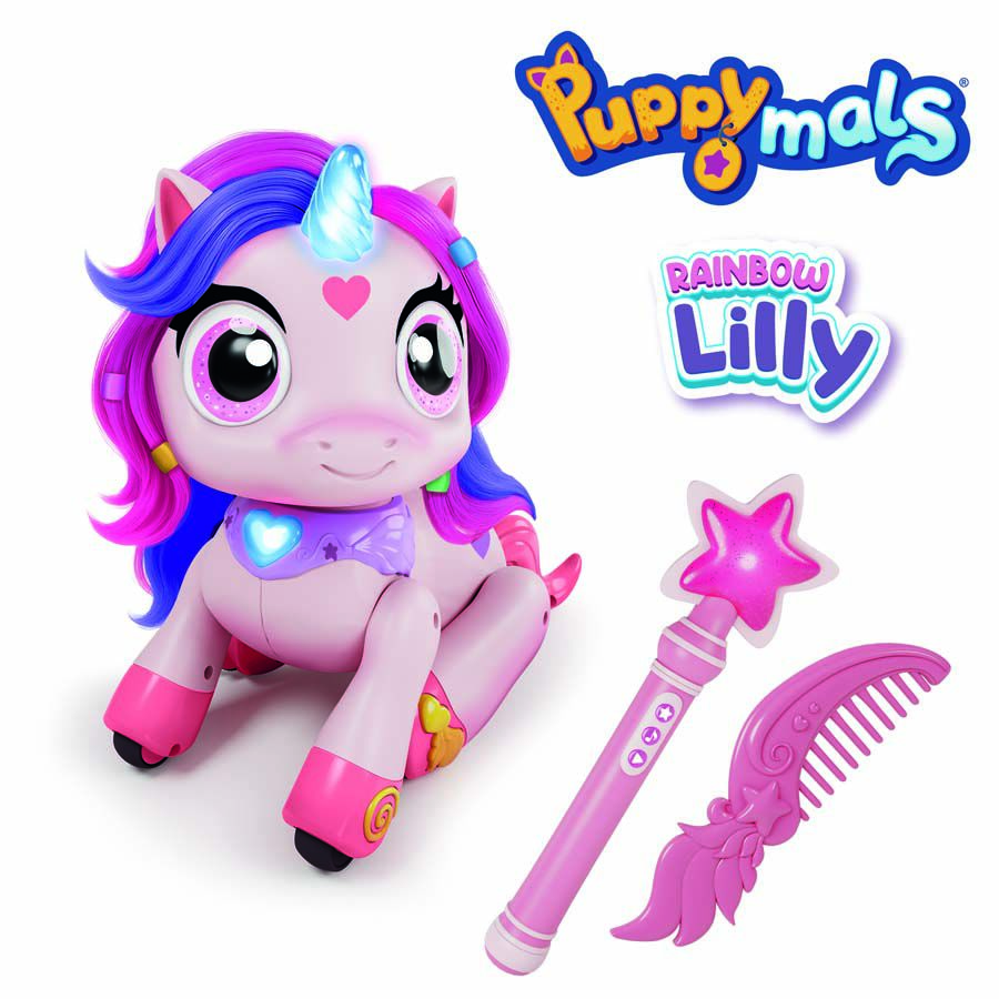 Robot Lilly