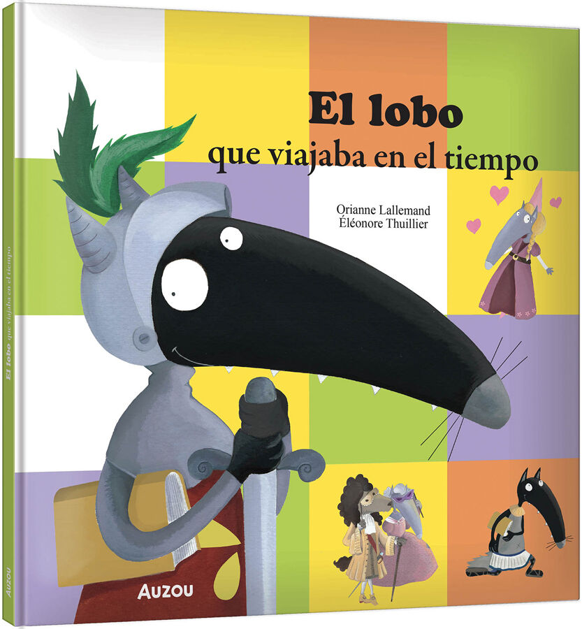 El Lobo que viajaba en el tiempo