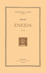 Eneida, vol. II (llibres IV-VI) Eneida, vol. II (llibres IV-VI)