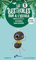 Les bestioles van a l'escola, 4. D'excursió, quina diversió! Les bestioles van a l'escola, 4. D'excursió, quina diversió!