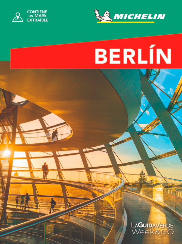 Berlín - La Guia Verde Week&Go
