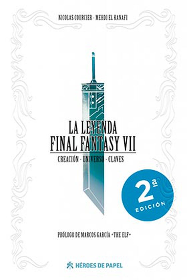 La Leyenda Final Fantasy VII