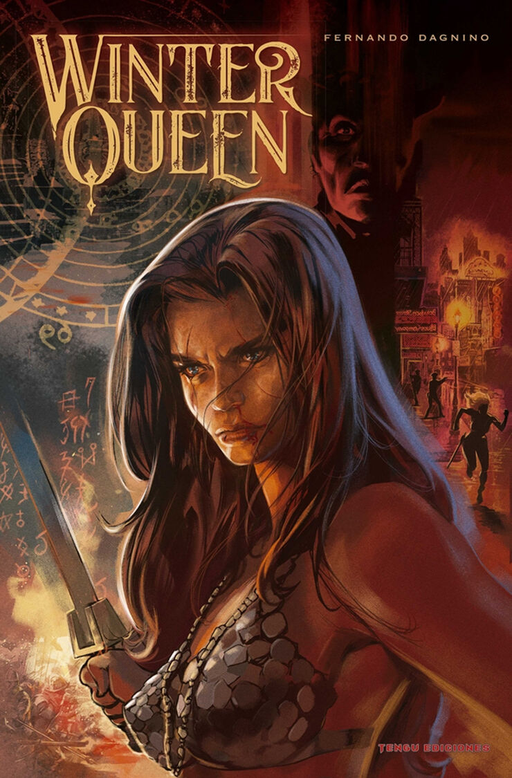 Winter queen