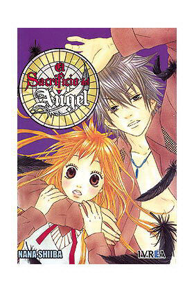 El sacrificio del angel  (tomo &uacute;nico)