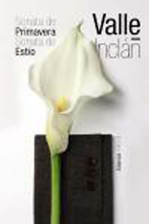 Sonata de Primavera. Sonata de Est&iacute;o