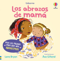 Los abrazos de mamá Los abrazos de mamá