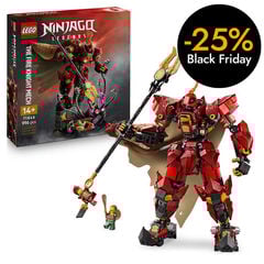 LEGO® Ninjago Meca Cavaller del Foc 71846