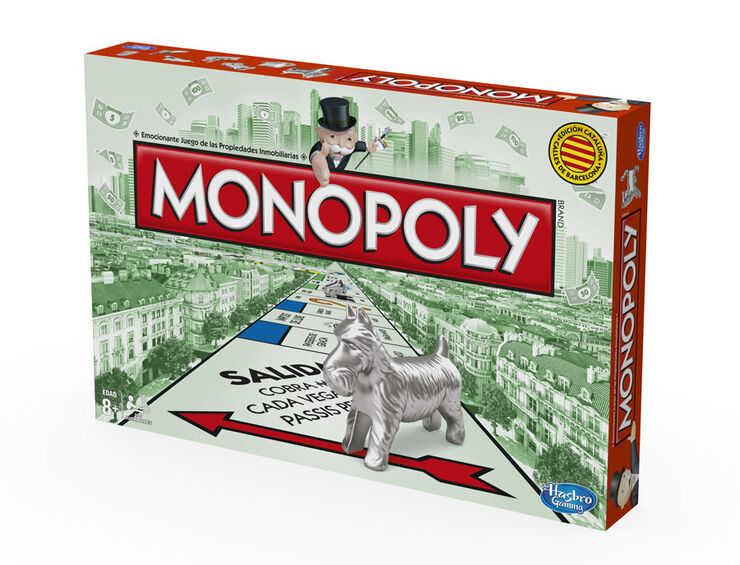 Monopoly Barcelona Monopoly Barcelona