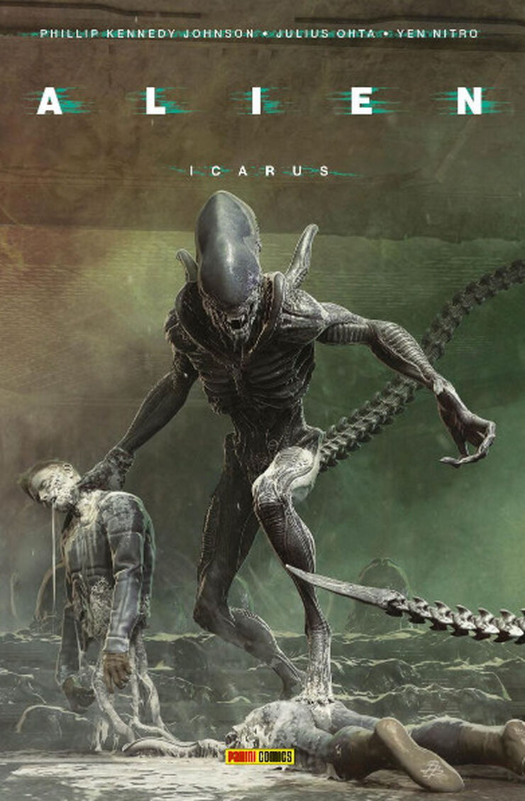 Alien 3. Icarus