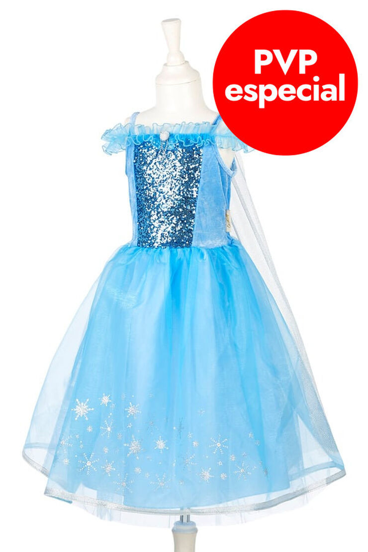 Disfressa Reina Gel 3-4 Anys
