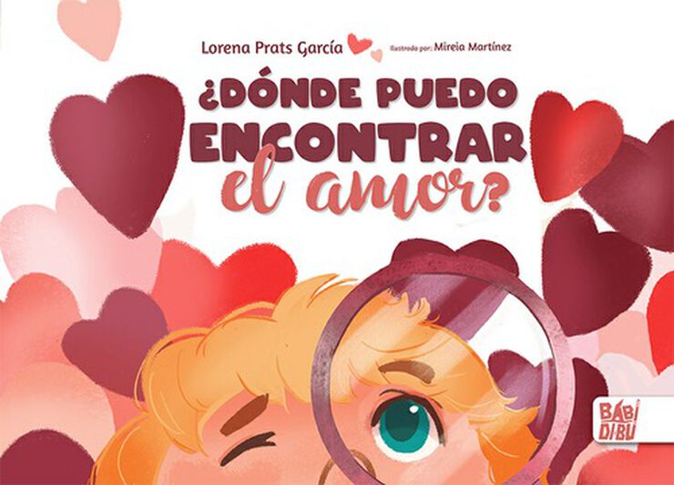 ¿Dónde puedo encontrar el amor?