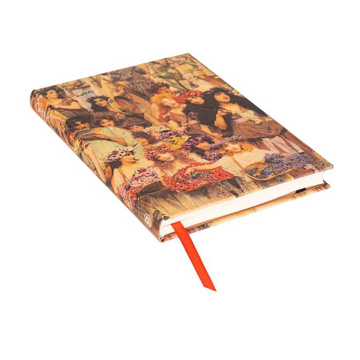 Libreta Paperblanks Midi raya Primavera