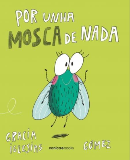 Por unha mosca de nada