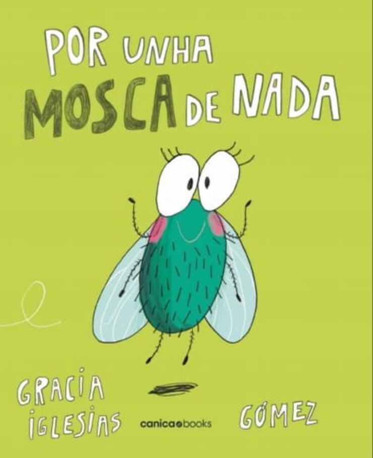 Por unha mosca de nada