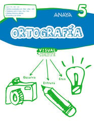 Ortograf&iacute;a 5. Primaria