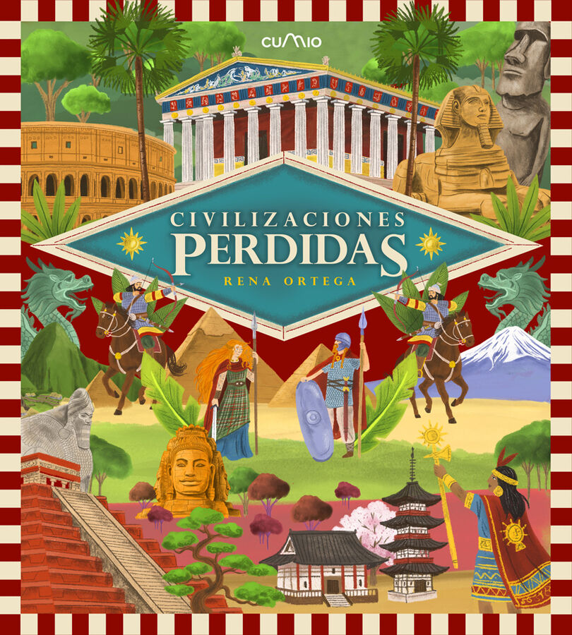 Civilizaciones perdidas