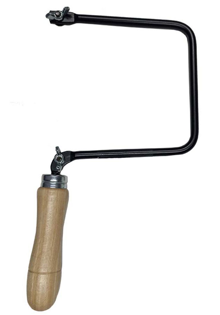 Arco Marquetería Wuto 13x15cm