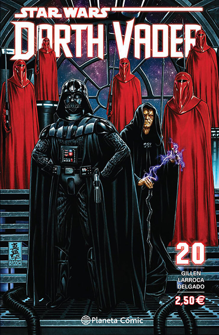 Star Wars Darth Vader 20