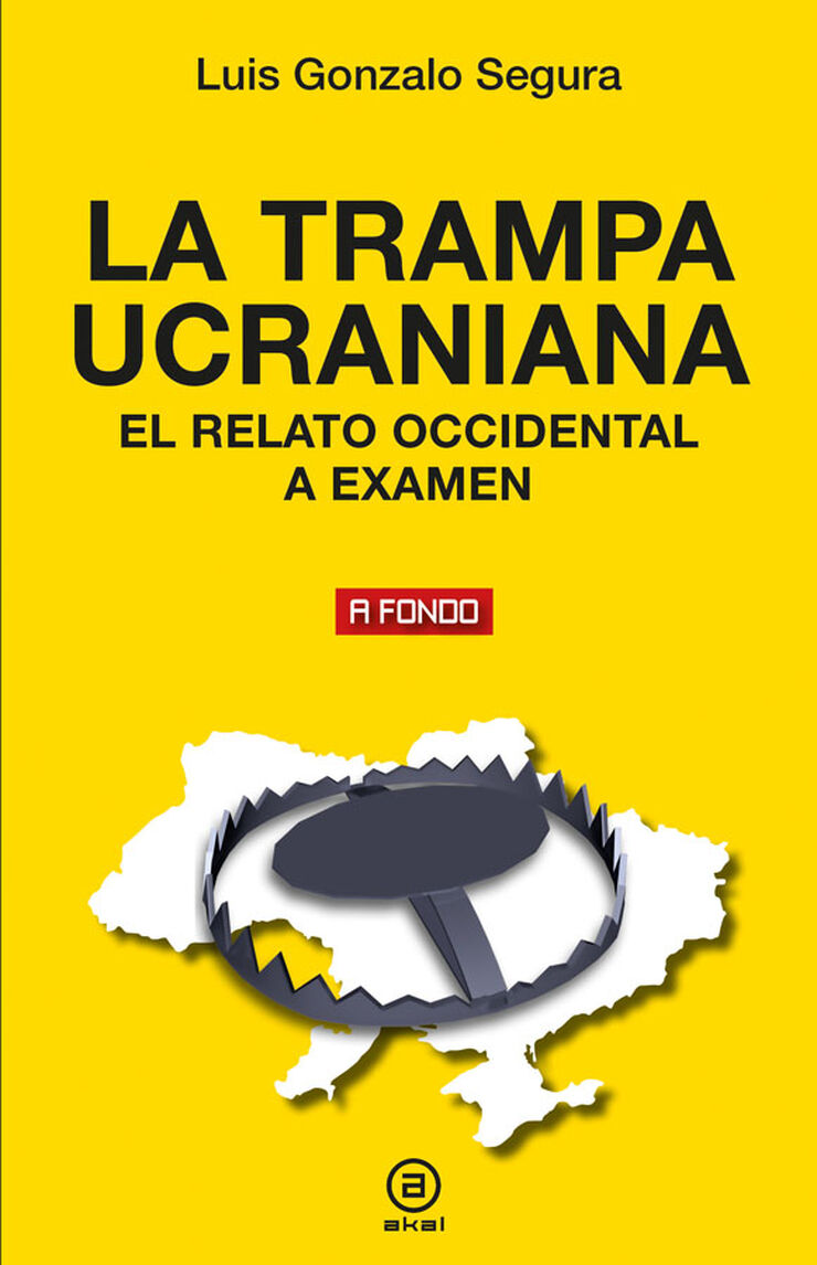 La trampa ucraniana