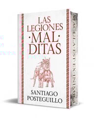 Trilogía Africanus (estuche con: El hijo del consul | Las legiones malditas | La traición de Roma)