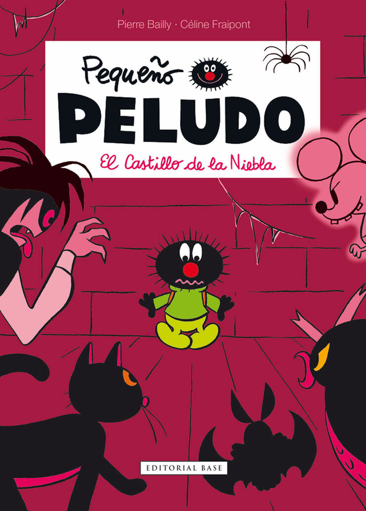Pequeño Peludo 2. El castillo de la niebla