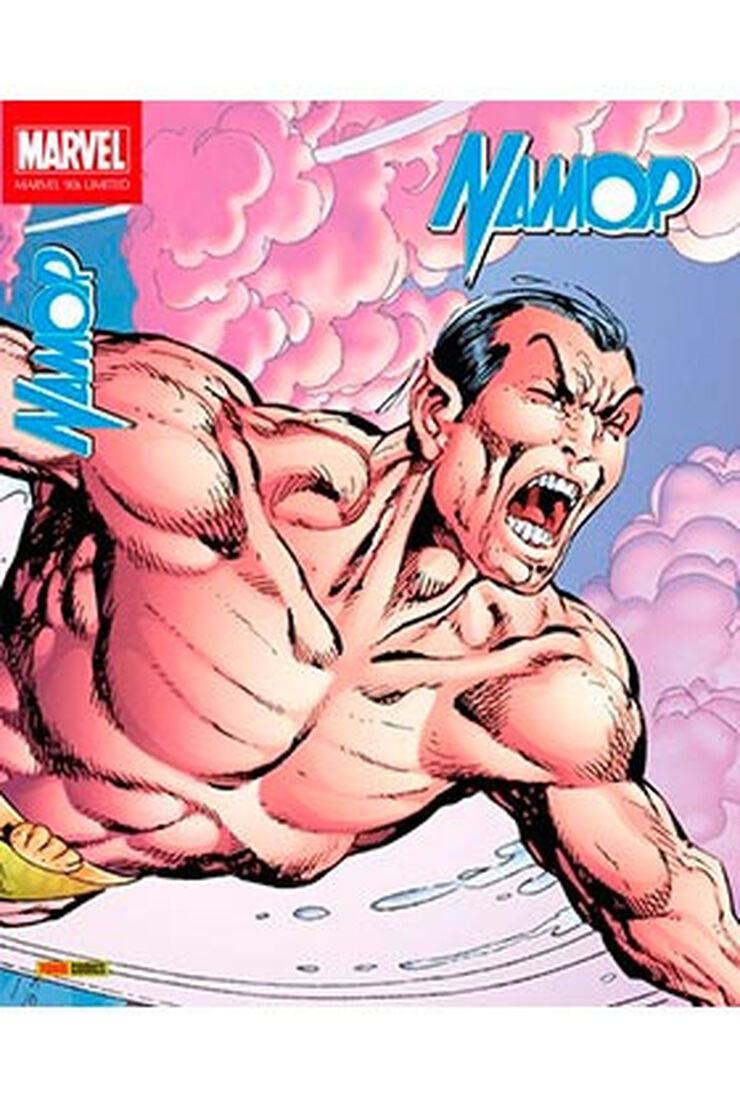 90'S LIMITED NAMOR DE JOHN BYRNE