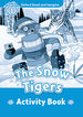 Snow Tigers Activity Book