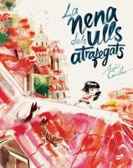 La nena dels ulls atrafegats